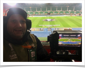 Europa League Puls 4
Austria Wien